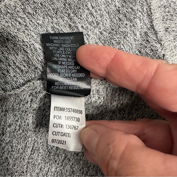 *TORRID* Super Soft Plush Skater Dress - Picture 8 of 9